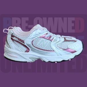 New Balance 530 ‘Pink Sugar’ Kids Sneakers